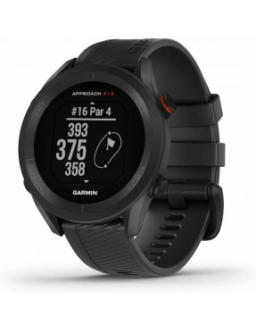 Garmin Approach S12 Golfuhr GPS Bluetooth schwarz