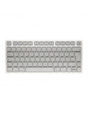 Cherry CHERRY KW 7100 Mini BT for Mac, Moonlight-White - Blu