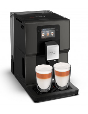 Krups EA 872B10 Kaffee-Vollautomat Schwarz