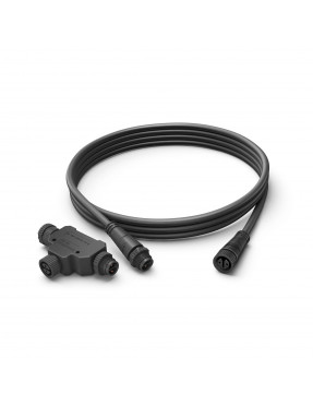 Philips Hue Outdoor Verlängerungskabel 2,5m inkl. T-Split-An