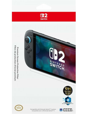 HORI Premium-Displayschutzfolie für Switch 2