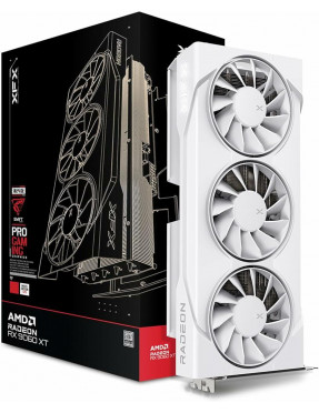XFX Swift Radeon RX 9060 XT OC White Triple Gaming Edition G