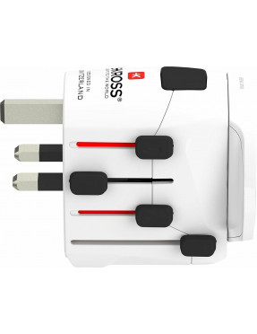 SKROSS Pro World (7A) Reiseadapter 1103180