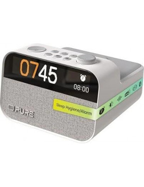 PURE Pure Moment Charge Cotten White EU/UK