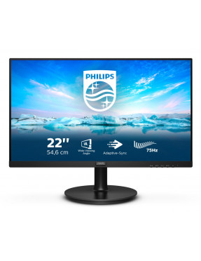 Philips V-Line 222V8LA 55,9cm (22