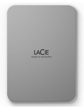 LaCie GmbH LaCie Mobile Drive  4 TB Externe Festplatte USB 3