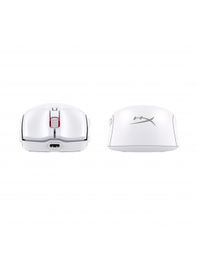 HyperX Pulsefire Haste 2 Mini Wireless Gaming Maus Weiß