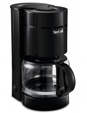 Tefal CM1218 Uno Kaffeemaschine schwarz