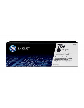 HP Toner schwarz 78A CE278A