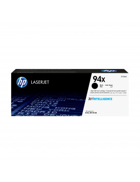 HP Toner schwarz 94X (CF294X)