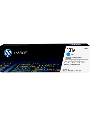 HP Toner cyan 131A CF211A