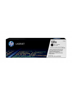 HP Toner schwarz 131A CF210X
