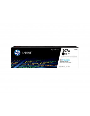 HP Toner schwarz 207X W2210X