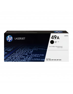HP Toner schwarz 49A Q5949A