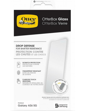 Otterbox Glass Samsung Galaxy A36/A56 5G Displayschutz trans