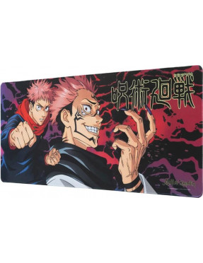 Cherry XTRFY GP6 Hydrus Red Gaming Mousepad | 460 x 400 mm, 