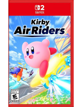 Nintendo Kirby Air Riders |  Switch 2