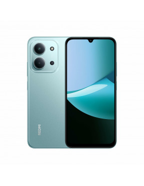 Xiaomi Redmi 15C 4GB/128GB Dual-SIM Smartphone mint green