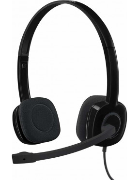 LOGITECH Logitech H151 Stereo Headset - 3,5 mm Klinke-Buchse
