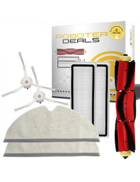 Roboter-Deals Zubehörset für Roborock S5, S5 MAX, S6, S6 Pur