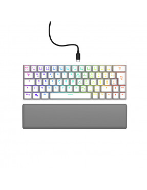 uRage Gaming-Keyboard Exodus 760 Mechanical Mini, Rote Switc