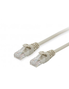 Equip 625413 Patchkabel, Cat.6, U/UTP, 0.25m, Beige