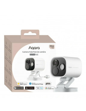 Aqara Camera Hub G5 Pro (PoE) weiß