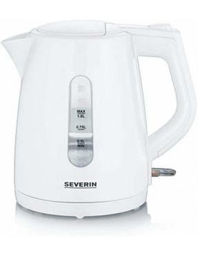 SEVERIN Severin WK 3411 Wasserkocher 1l 2200W weiß
