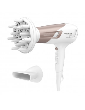 Rowenta CV5830 Studio Dry Glow Haartrockner 2100W weiß