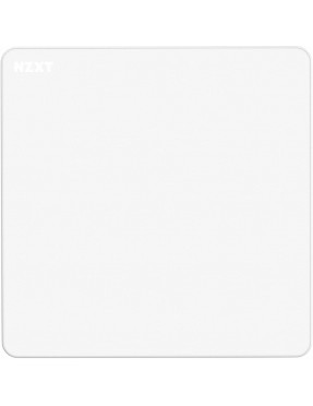 NZXT Zone Mauspad L (400x400mm) weiß