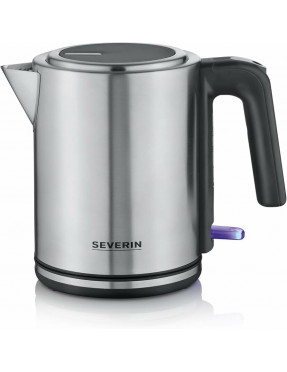 SEVERIN Severin WK 3458 Digitaler Mini Glas-Wasserkocher 110