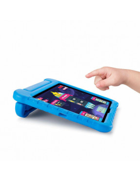 Pipetto Activity Case für iPad A16 (2025) Blau