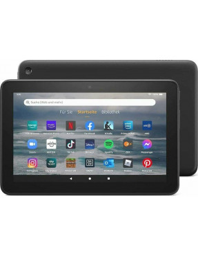 Amazon Fire 7 Tablet (2022) - 7-Zoll-Display, 32 GB, neueste