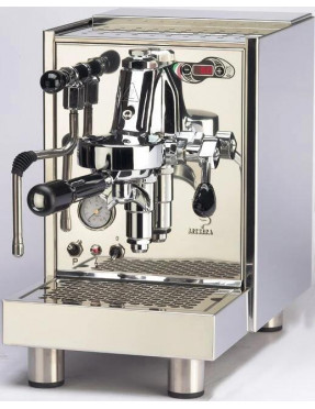 BEZZERA Bezzera Unica Schwarz