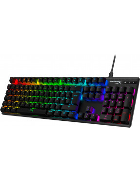 HyperX Alloy Origins Red RGB Mechanische Kabelgebundene Gami