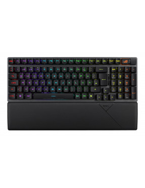 ASUS ROG Strix Scope II 96 RX Wireless Schwarz, 96% Layout, 