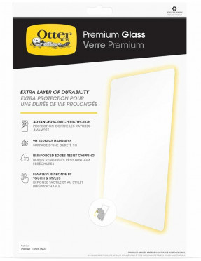 Otterbox OtterBox Premium Glass Antimicrobial Apple iPad Air