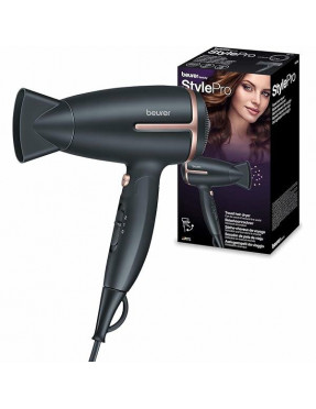 Beurer HC 35 Kompakthaartrockner schwarz