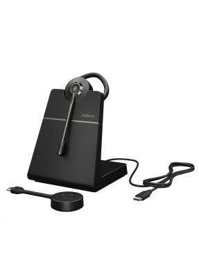 Jabra Engage 55 SE Convertible Mono-Headset - MS-Teams, DECT