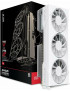 XFX Swift Radeon RX 9070 OC White Triple Fan 90mm Gaming Edi