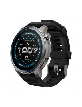 Amazfit Balance 2 48mm Black Smartwatch HYROX-Modus