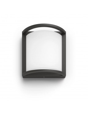 Philips Outdoor Ultra-Efficient Samondra Wandleuchte 3.8W, 2