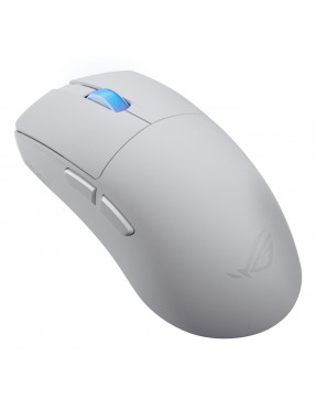 ASUS ROG Harpe II ACE Weiß Wireless Gaming Maus, 42.000 DPI,