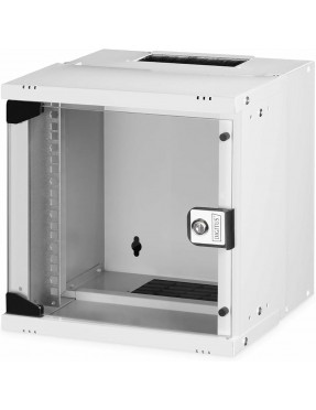 Digitus DIGITUS 10 Zoll 16-Port Rackmount GB Ethernet Switch