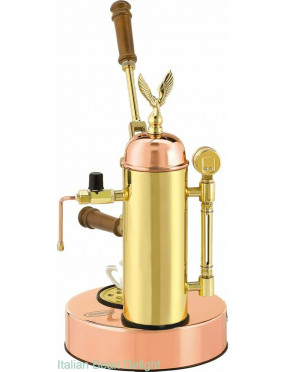 Elektra Micro Casa Leva  Kupfer Messing