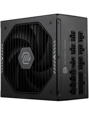 MSI MAG A1000GLS PCIE5 1000 Watt ATX 3.1 PCIe 5.1 80+ Gold N