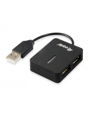Equip EQUIP 128952 4 Port Reise-USB Hub