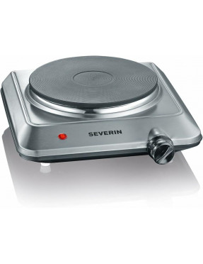 SEVERIN Severin KP 1092 Kochplatte Edelstahl