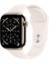Apple Computer Watch Series 11 GPS + Cellular 42mm Gold Tita