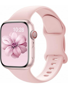 Apple Computer Crossbody Band - Violett